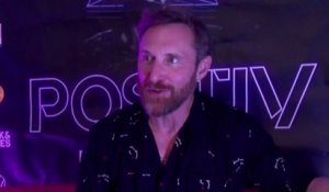 Interview David Guetta à Orange au micro de Davy Moisson