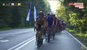 Cyclisme sur route -  : Le replay de la 7ème étape du Tour de Pologne