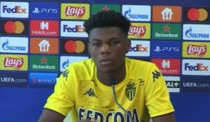 Ligue des champions - Tchouaméni : "On attend ce match avec beaucoup d'excitation"