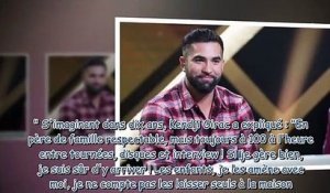 Kendji Girac papa et en couple - pourquoi il refuse de parler de sa vie privée