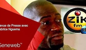 Revue de Presse du 17 Aout 2021 avec Fabrice Nguema