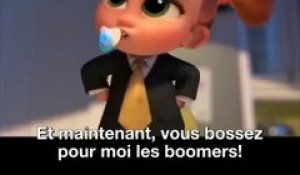 «Baby Boss 2: Une affaire de famille»: Une fillette à la direction des opérations