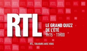 Le journal RTL du 17 août 2021