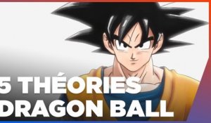 5 THÉORIES sur DRAGON BALL SUPER : SUPER HERO