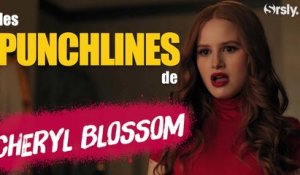 RIVERDALE : Les Punchlines de Cheryl Blossom