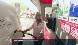 Carburants : pourquoi les prix sont-ils en hausse ?