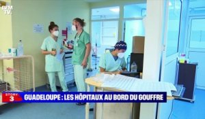 Story 2 : Les hôpitaux de Guadeloupe au bord du gouffre - 18/08