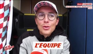 Cosnefroy : «Une journée parfaite» - Cyclisme - Tour du Limousin - 2e étape