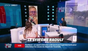 Frédéric Brindelle : Le système Raoult  - 20/08