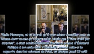 Emmanuel Macron sans filtre - cette phrase assassine sur Édouard Philippe