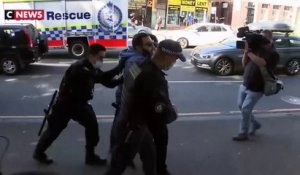 Australie : Plus de 200 manifestants anticonfinement arrêtés