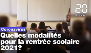 Coronavirus: Quelles modalités pour la rentrée scolaire?