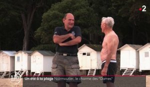Noirmoutier : à la découverte de la plage des Dames et de ses célèbres cabines blanches