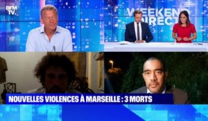 Violences à Marseille: une année meurtrière - 22/08