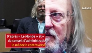 Didier Raoult réagit à sa possible mise à l’écart de l’IHU de Marseille