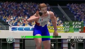 Virtua Athlete 2K online multiplayer - dreamcast