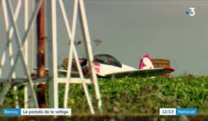 Eure : Bernay, le paradis de la voltige aérienne