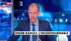 Dimitri Pavlenko : «Didier Raoult c'est la figure de la grande gueule qui va se faire broyer par le système»