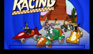 Looney Tunes Racing online multiplayer - psx