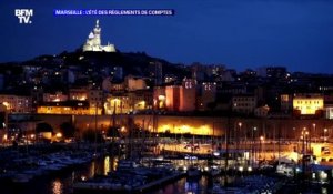 Marseille : l'été des règlements de comptes