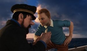 Tintin, le secret de la Licorne : Le coup de coeur de Télé 7