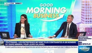 Benoit Serre (ANDRH) : Près d'un salarié sur deux serait prêt à changer d'employeur en cas de retour contraint en 100% présentiel - 31/08