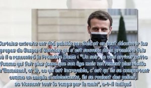 Emmanuel Macron - ce surnom que ses belles-filles lui donnent en privé