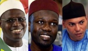 Coalition Sonko, Khalifa, Karim : Ce qu'en pensent les Sénégalais !