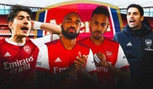 JT Foot Mercato : Arsenal part en guerre contre ses indésirables