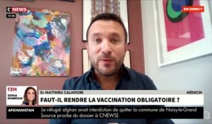 Vif accrochage ce matin entre Jean-Marc Morandini et Fabrice Di Vizio qui refuse de répondre: "On n'est pas à la maternelle! On boude pas sur un plateau!"