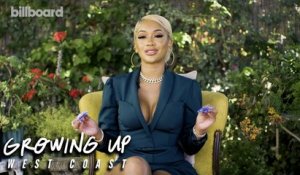 Saweetie Talks Going From Rapping in Her Car to Becoming a Viral Sensation in ‘Growing Up: West Coast’