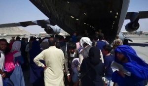 L'UE appelle les Etats-Unis à sécuriser l'aéroport de Kaboul "aussi longtemps que nécessaire
