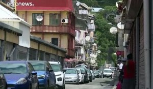 Martinique : confinement et couvre-feu prolongés pour trois semaines, jusqu'au 19 septembre