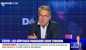 Martin Hirsch (AP-HP) répond à Didier Raoult: "Il n'y a pas de règlements de comptes ni de guerre entre Paris et Marseille"