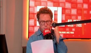 Le journal RTL de 5h du 26 août 2021