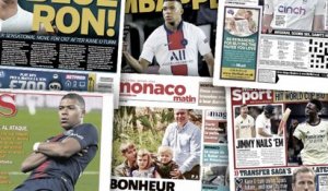 La presse européenne en folie après les propos de Leonardo sur le cas Kylian Mbappé, le FC Barcelone offre une dernière chance à Philippe Coutinho et Samuel Umtiti