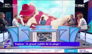 Topless : le grand oublié de la plage ! - 26/08