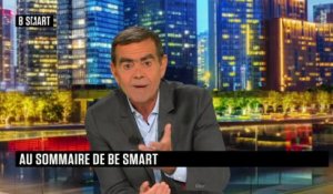 BE SMART - Emission du jeudi 26 août