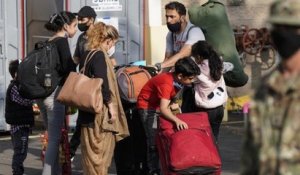 Airbnb lance une opération solidaire pour loger gratuitement 20 000 réfugiés venus d'Afghanistan