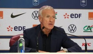 Bleus - Deschamps : "Diaby sort d'une très belle saison en club"