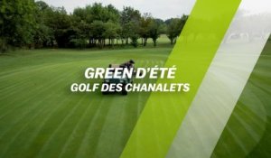Green d'été : golf des Chanalets