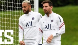 Messi à Reims ce dimanche ?