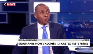 Jean-Claude Beaujour : «on va vers des difficultés opérationnelles» avec le pass sanitaire