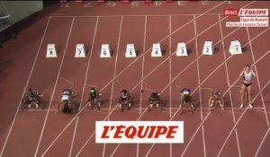 Fraser-Pryce surprend Thompson sur 100 m - AthlÃ© - LD - Lausanne