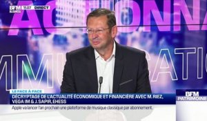 Marc Riez VS Jacques Sapir : Vers un septième mois de hausse pour le CAC40 ? - 31/08