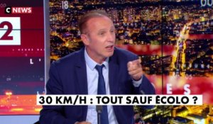 Patrick Roger : «Anne Hidalgo ne veut plus d’automobilistes dans Paris»