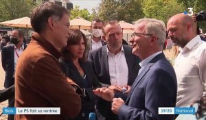 Blois : le Parti Socialiste fait sa rentrée et prépare l'élection présidentielle