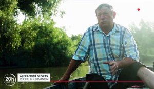 Ukraine : au cœur du delta du Danube
