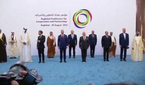 Sommet de Bagdad : la France se tient au côté de l'Irak pour lutter contre le terrorisme