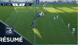 PRO D2 - Résumé Colomiers Rugby-Provence Rugby: 34-19 - J01 - Saison 2021/2022